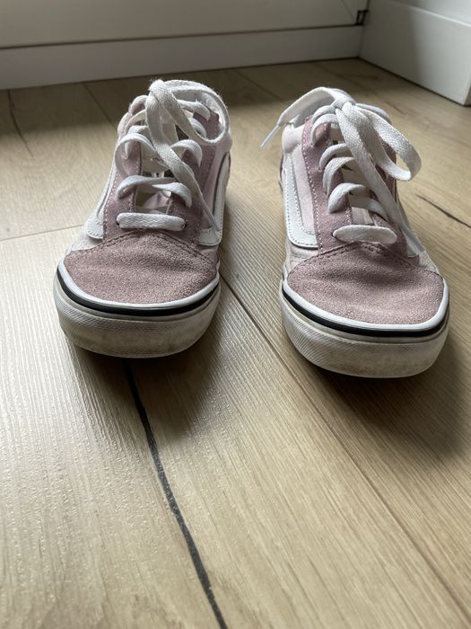 Buty Vans dla dziewczynki 34,5