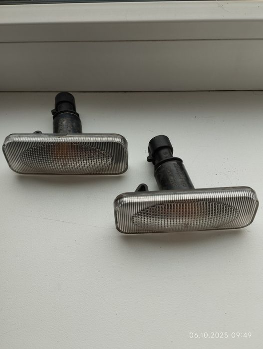 Повторювач повороту в крило opel omega b оригінал