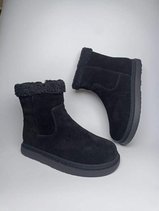 Угги ботинки жіночі зимові Allsy Lonza 36-41