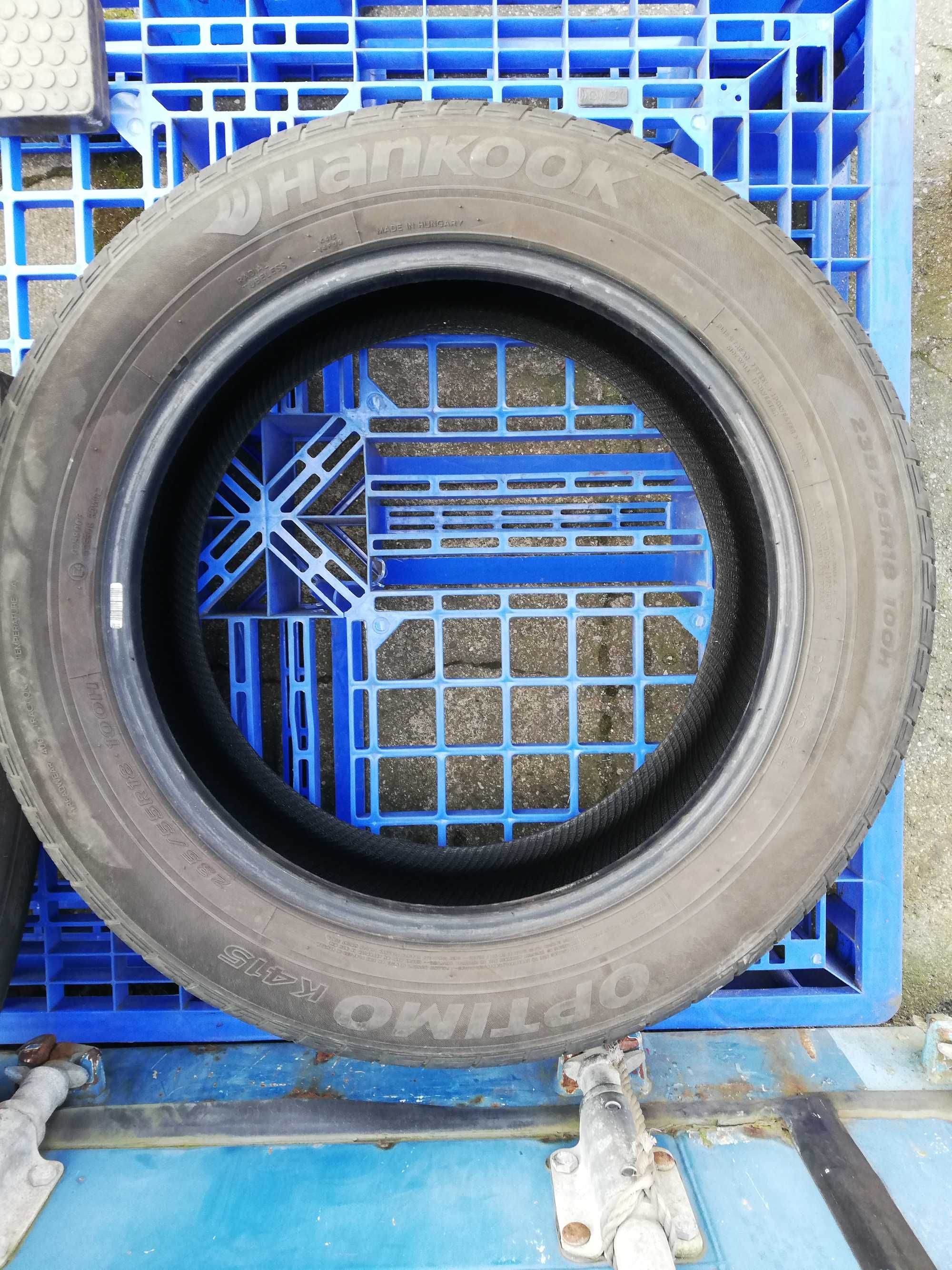 Opony 235/55R18 100H Hankook Optimo K415 (LATO) 2szt.