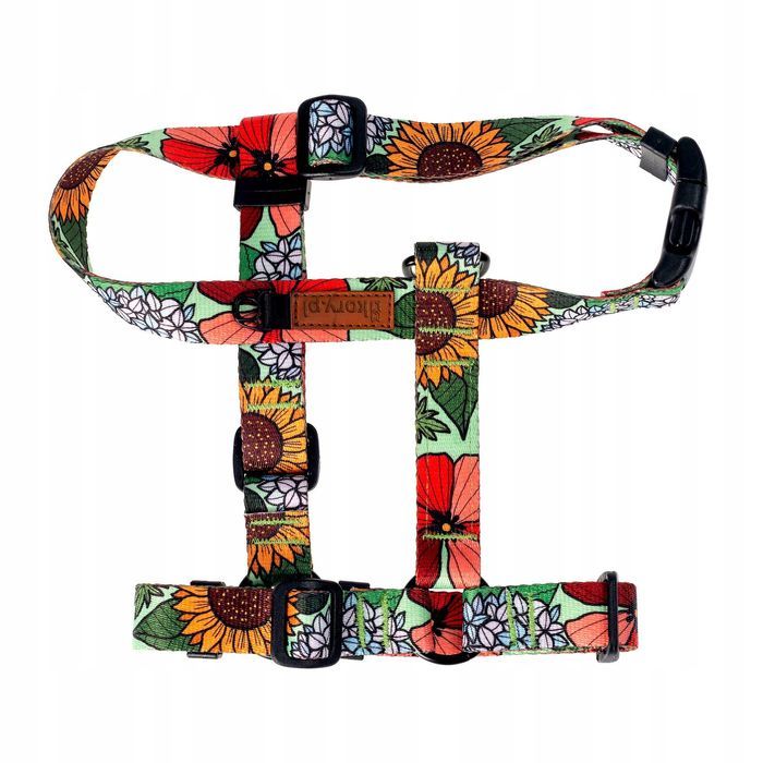 bezpieczne szelki guard dla małego psa szczeniaka york szpic s 15 mm