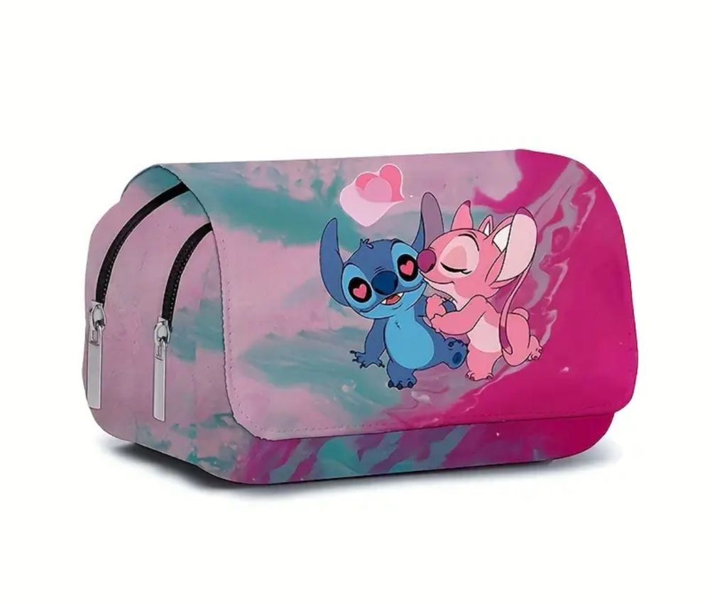 Estojos do Stitch