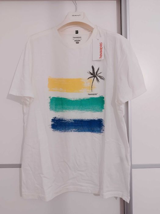 T-shirt Havaianas Slim Fit