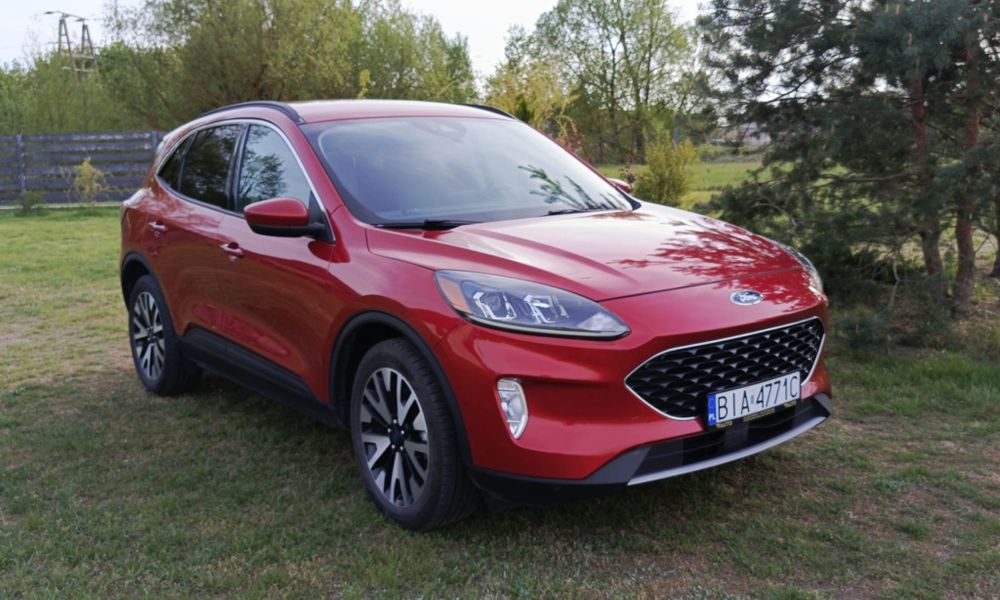 FORD Kuga  AWD 2.0 245KM