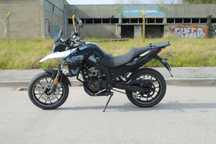 Moto Um DSR Adventure 125
