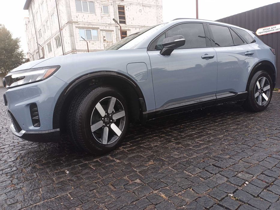 2600км! Електрокросовер США Honda Prologue `24