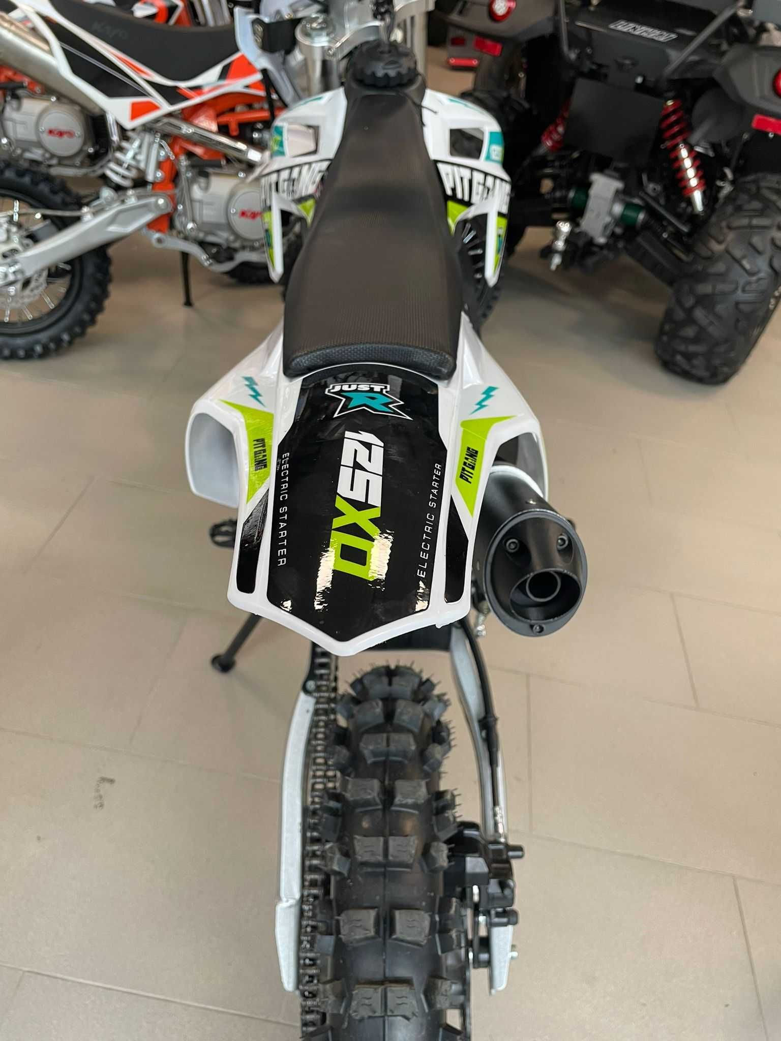 Cross PitGang 125 140 XD PitGang Enduro, Pit bike, Kayo QuadON