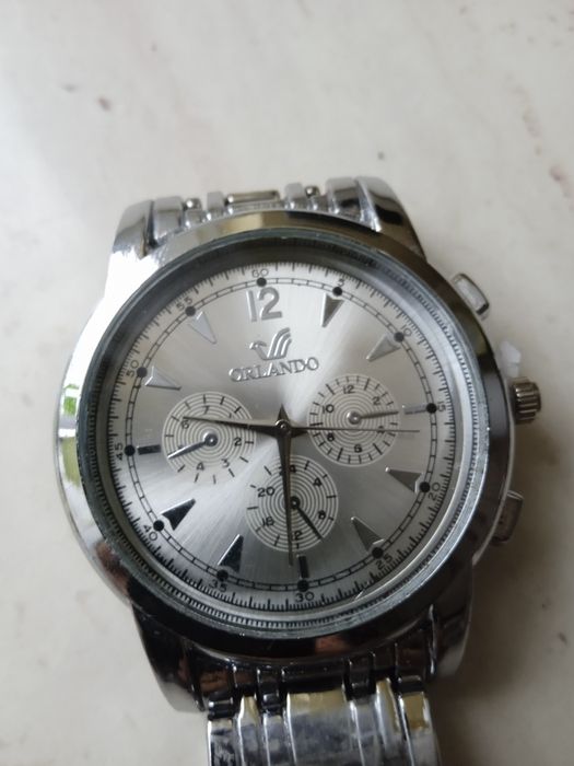 Nowy zegarek Orlando