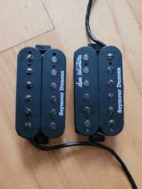 Seymour Duncan Thrash Factor Dave Mustaine Set chyba najlepszy zestaw