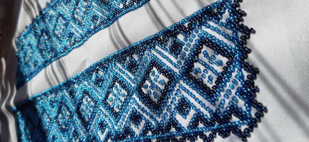 Вишиванка на хлопчика підлітка