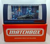 Mercedes Matchbox