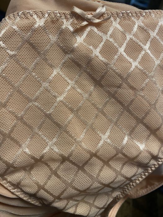 Трусы женские большой размер атласные трусы