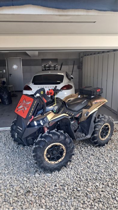 Can am XMR Renegade 2019 okazja
