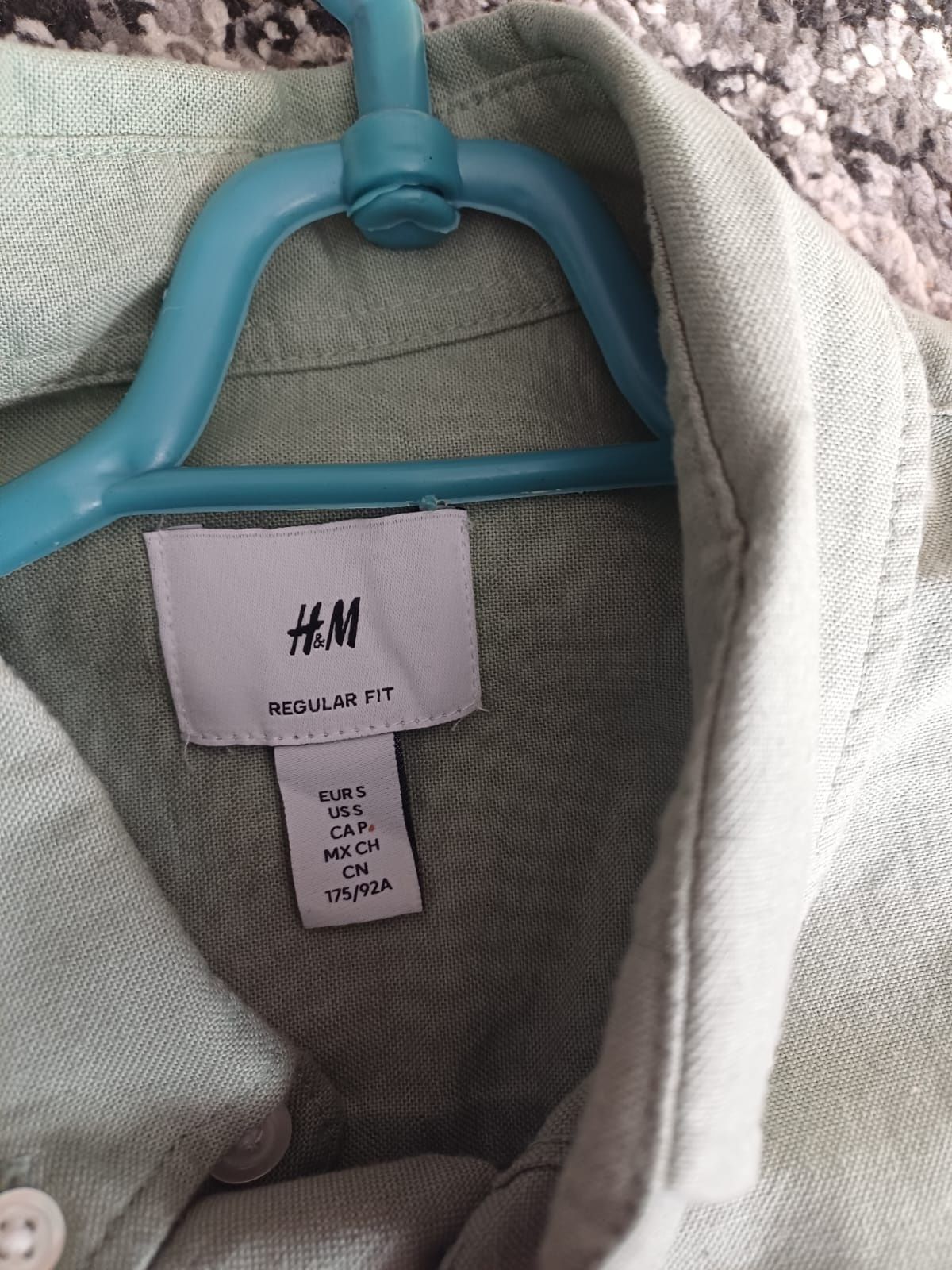 Koszula męska H &M  rozmiar S nowa