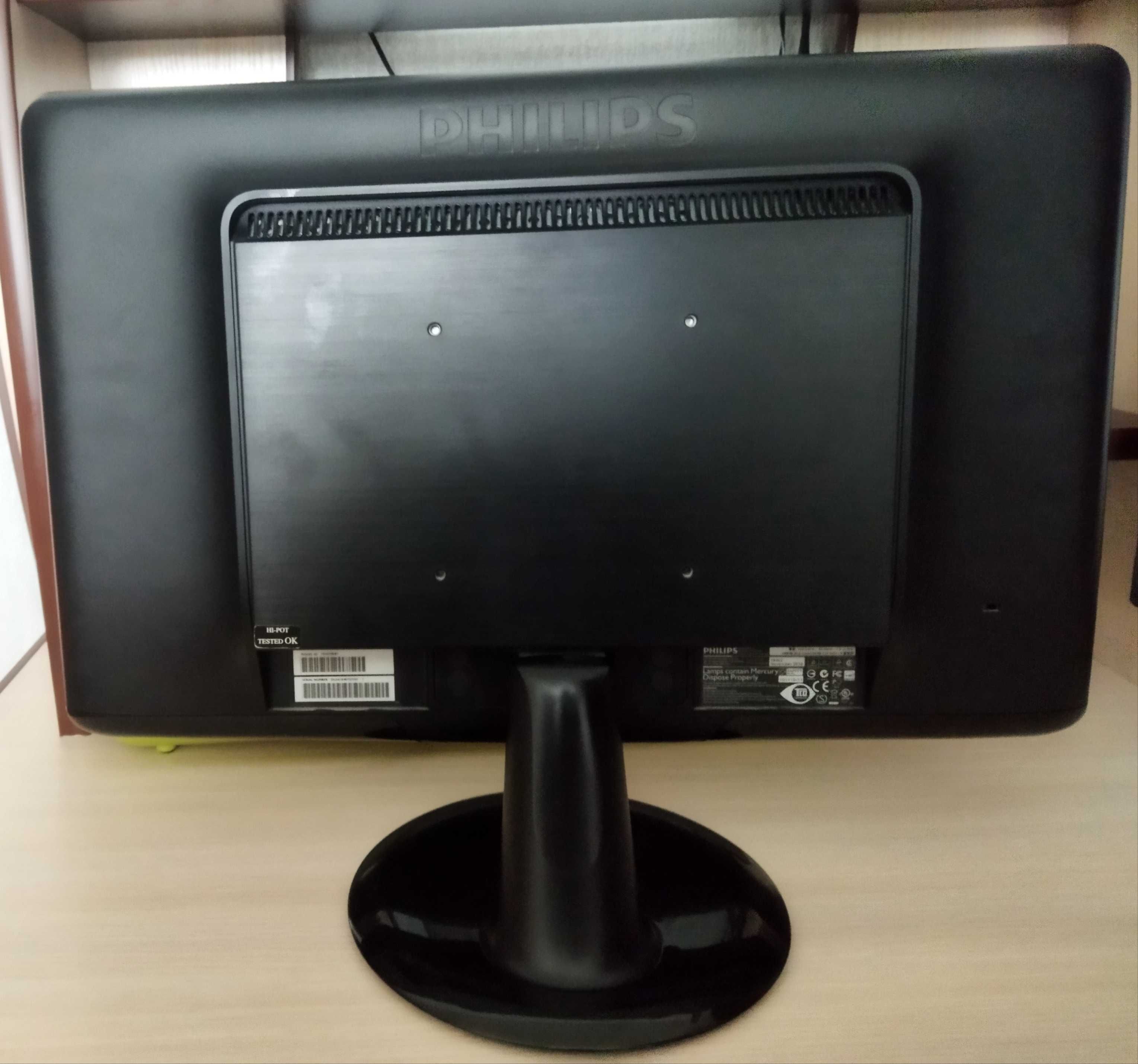 Монітор Phillips 192E2 19"