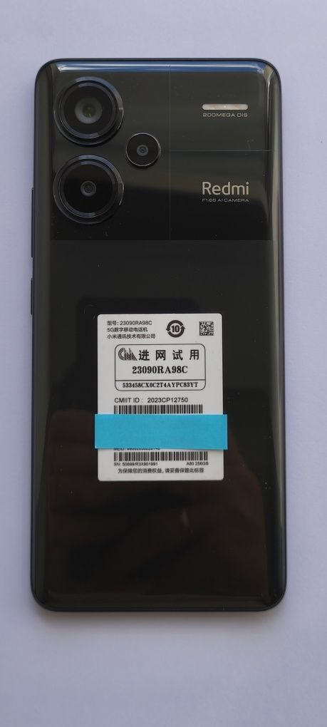 Redmi note 13 pro plus