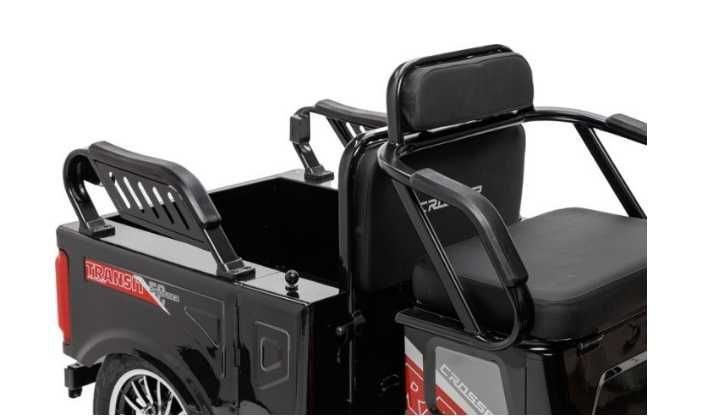 Електроскутер CROSSER Transit TR-5 (800W 72V 20AH) - Сірий