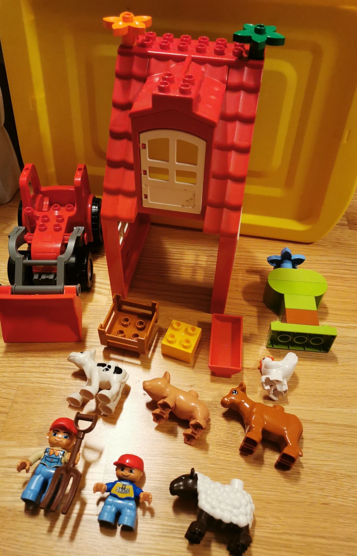 Lego duplo farma