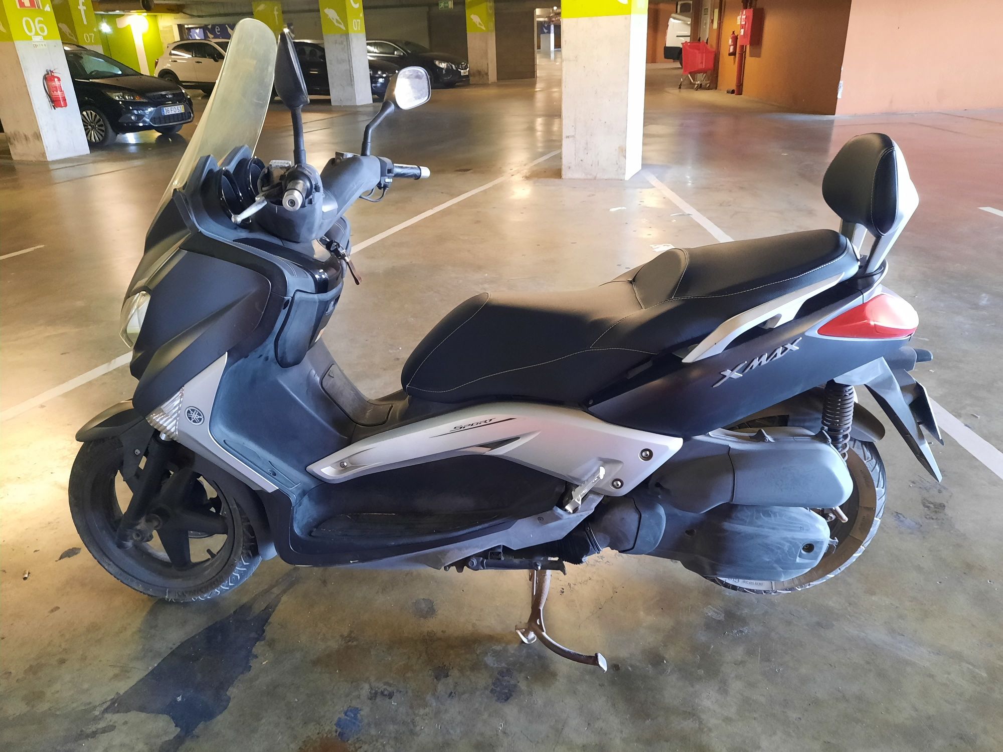 X max 125 sport para venda