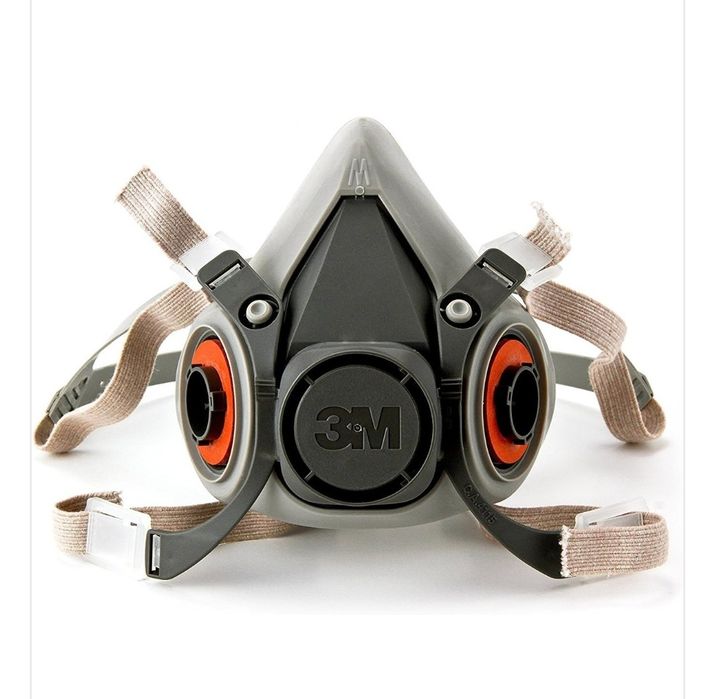 Respirador Reutilizável 3M 6200
