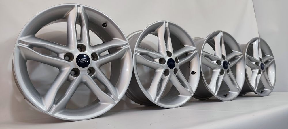 17" 5x108 ford focus C-Max mondeo Kuga S-Max Galaxy puma transit