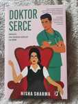 Doktor Serce. Nisha Sharma