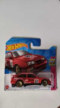 Nowy Hot Wheels 87 Ford Sierra Cosworth