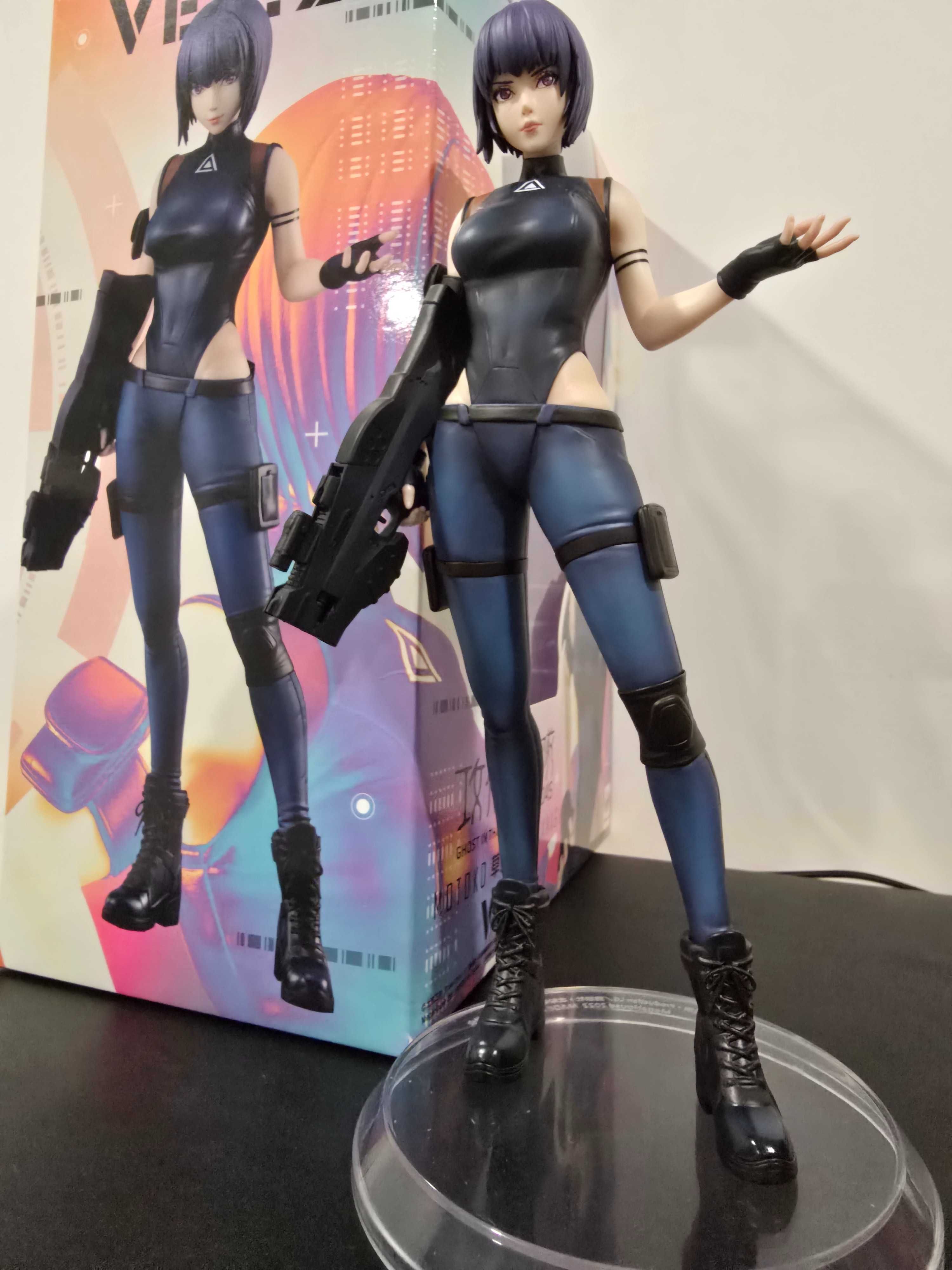 Ghost In The Shell Motoko Kusanagi Ver.2 - Portes incluídos