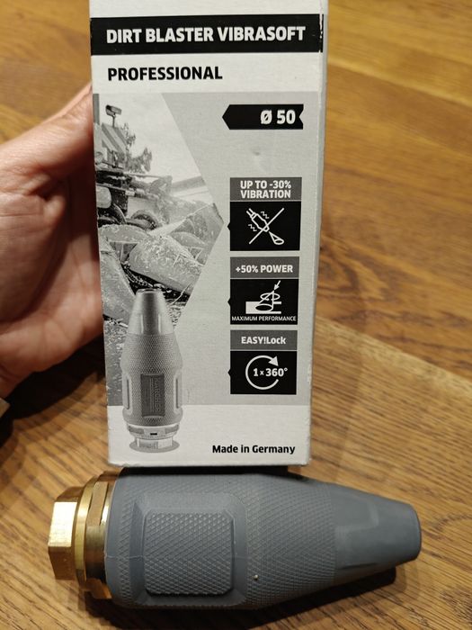 Karcher dysza rotacyjna vibrasoft 050