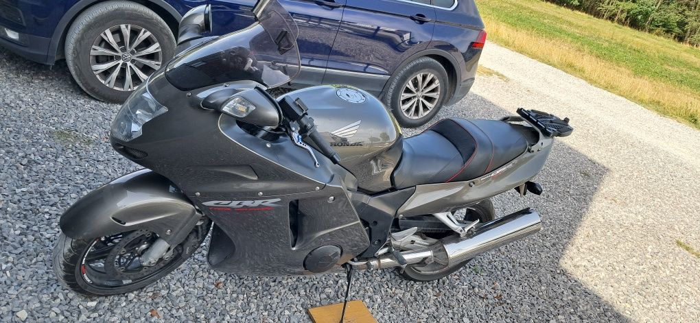 Honda CBR 1100 XX