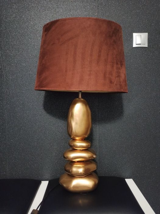 Lampa stojąca 74 cm