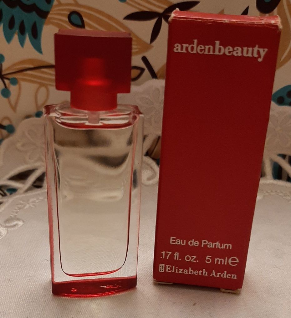 Elizabeth Arden Ardenbeauty edp 5 ml, miniaturka,vintage