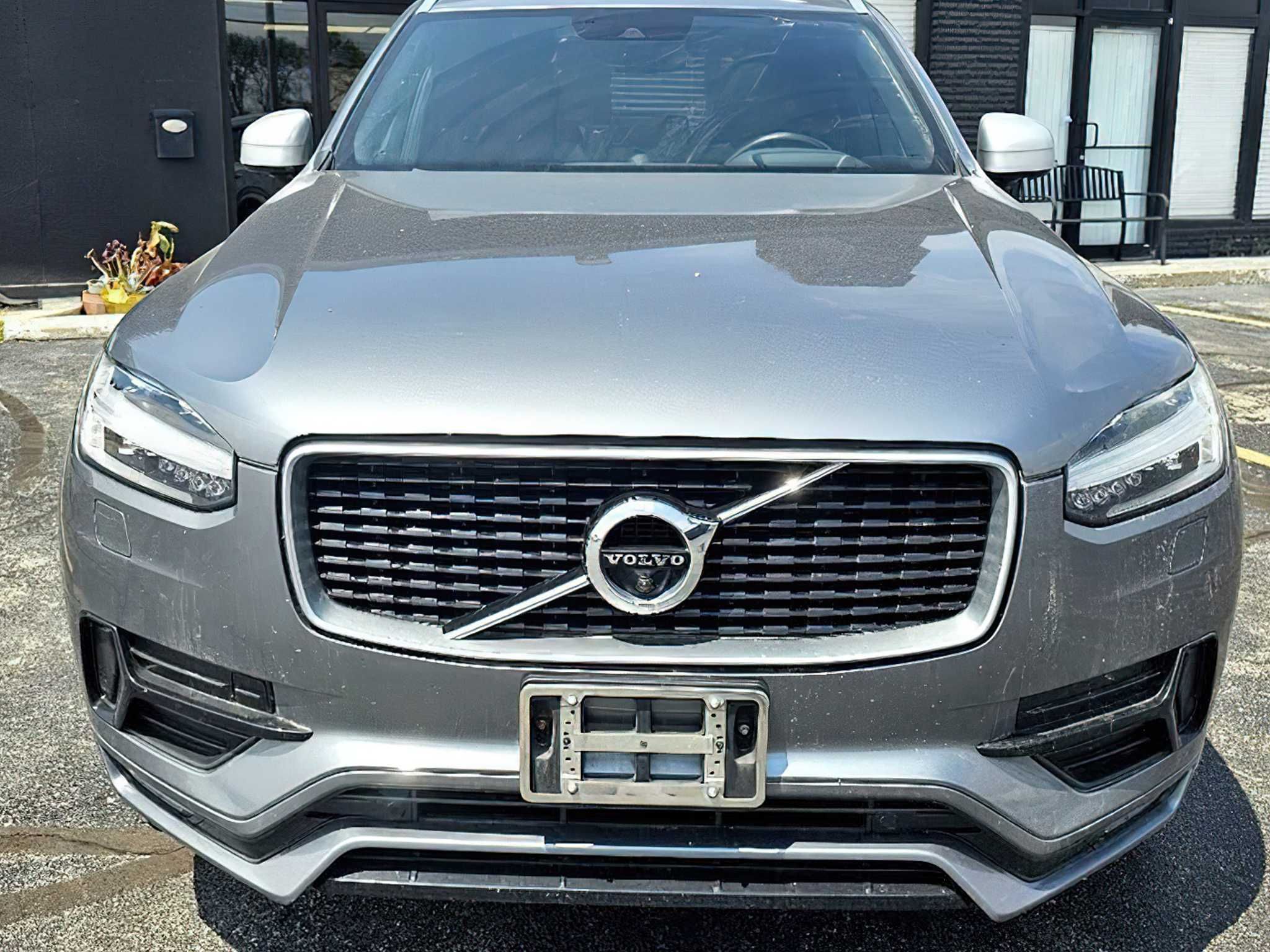 Volvo XC90   2016
