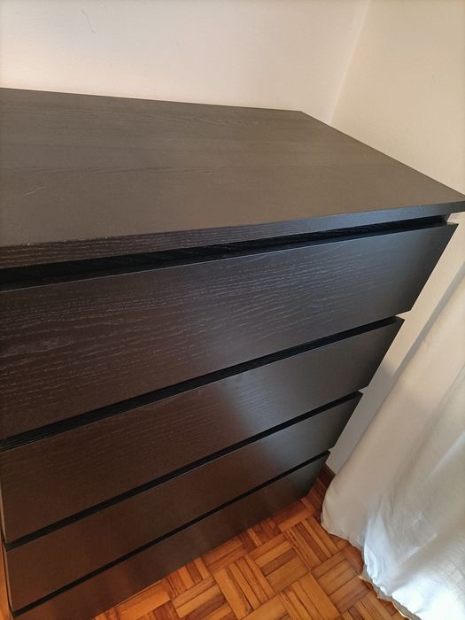 Cómoda Malm- desconto na compra de duas