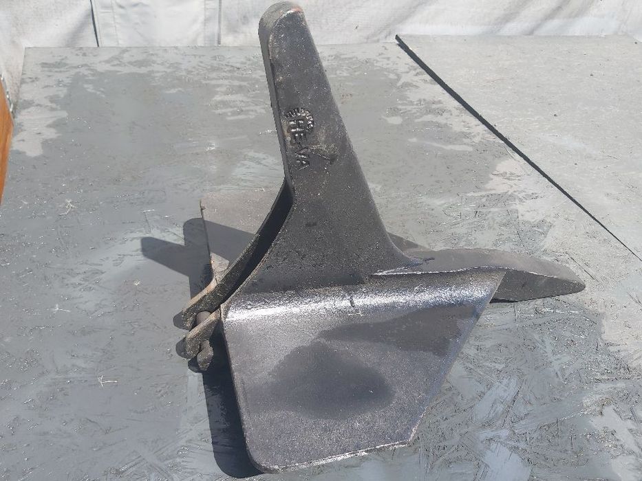 Dłuto stopa redlica głębosz HE-VA Sub Tiller  120; 200 mm 645000044