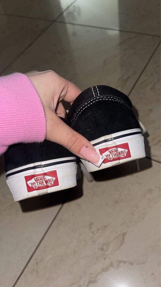 buty vans old skool