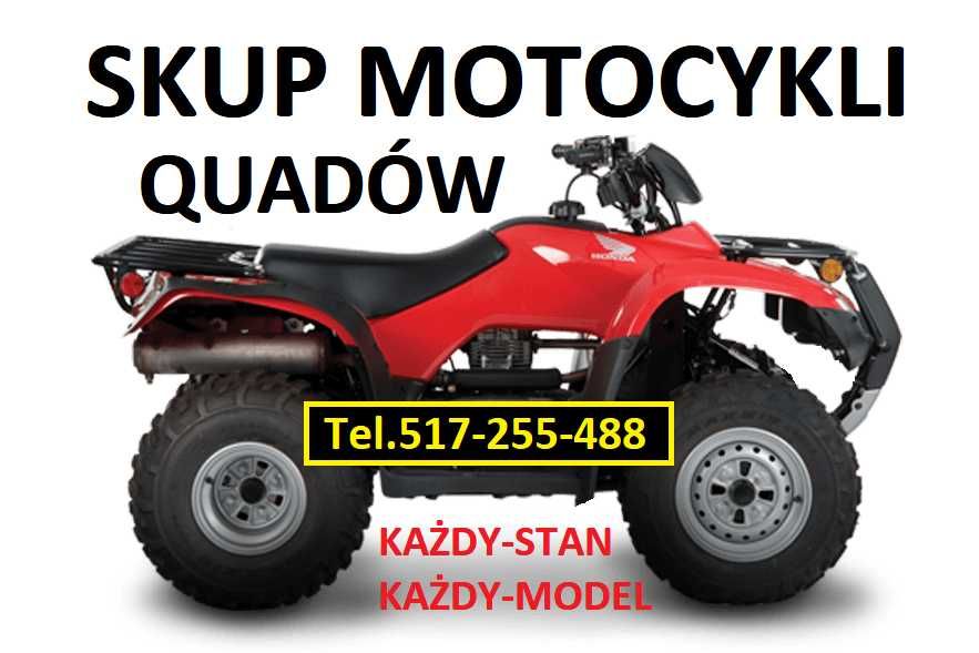 Skup Motocykli AUT, Skup Motorów, Skup Quadów, SKUP STARYCH MOTOCYKLI