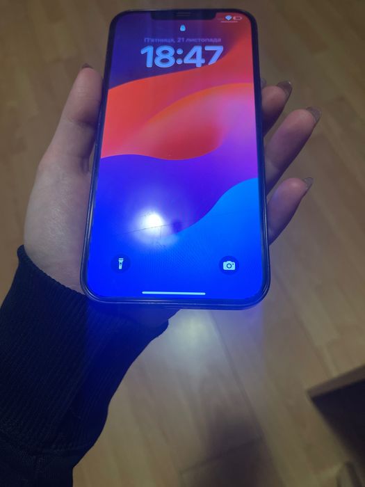 iPhone 12 Pro Max r-sim 128Г