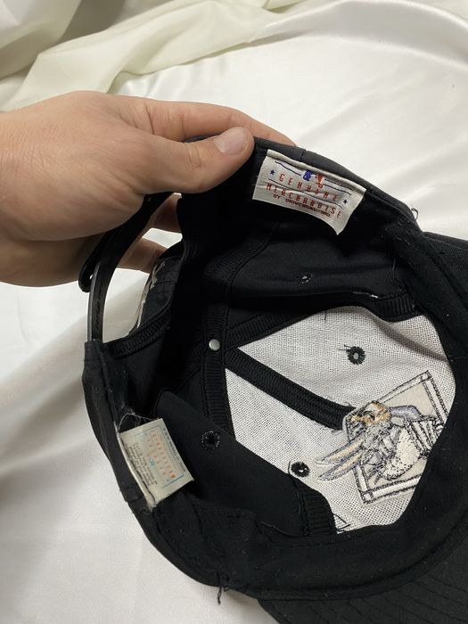 White Sox raiders кепка панама gore tex arcteryx y2k vintage archive