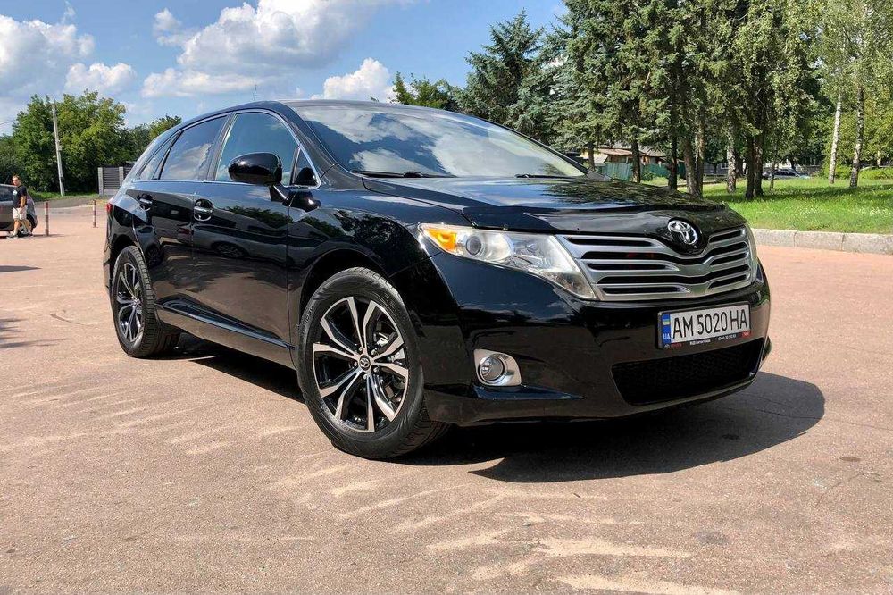 Toyota Venza 2011