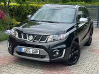 Suzuki Vitara 1,4T 140KM 4x4 FULL LED! Navi! Key-Less! Bezwypadkowy Serwis!