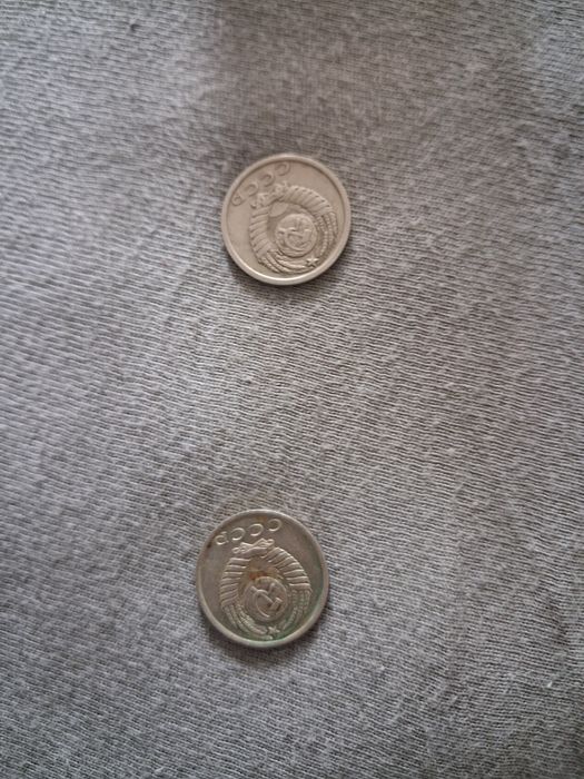Продам старі монети