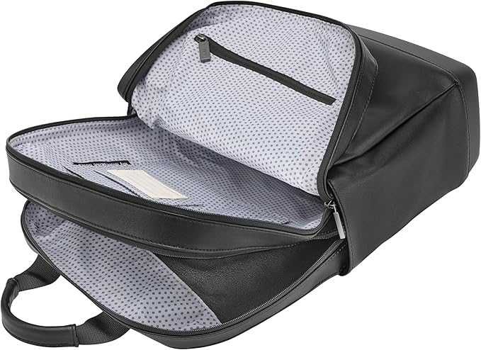 Moleskine plecak biurowy Męski na laptop 15''