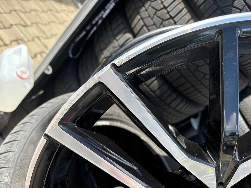 Felga aluminiowa BMW 9.5" x 22" 5x112 Styling 742M