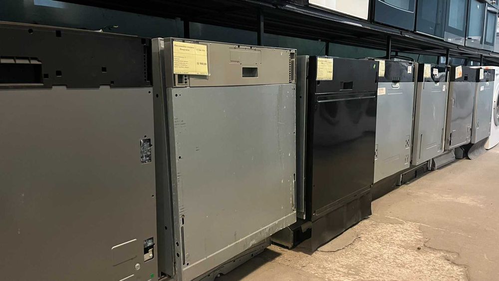 Посудомийна машина Samsung DW60R вживана з Європи, з гарантією