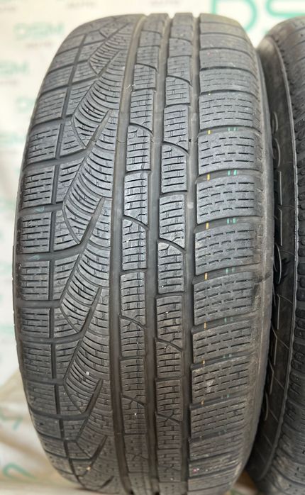 Скад шин б/в. 235/55 R18 Pirelli Winter 210 Sottozero Serie II