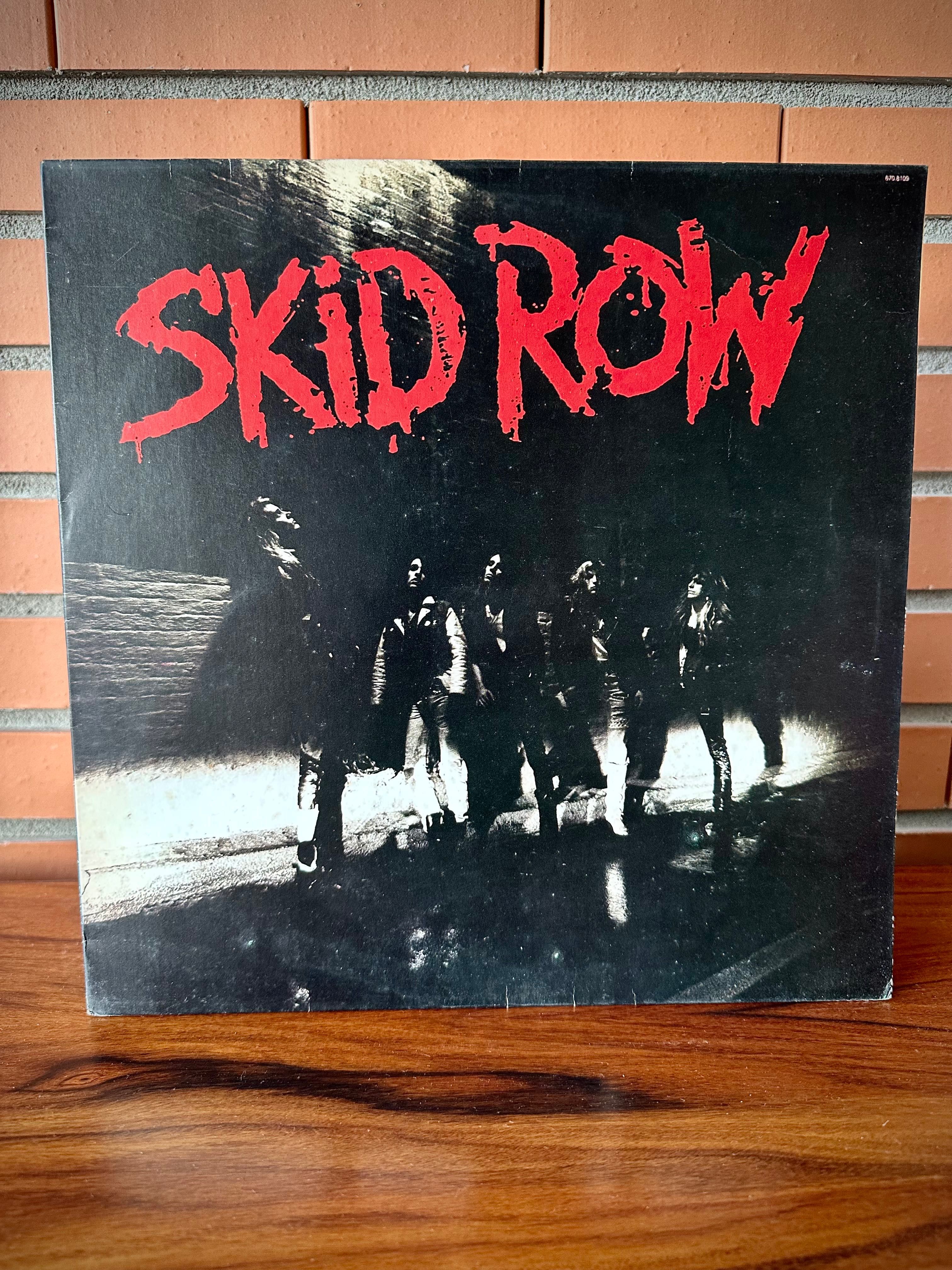 Disco vinil Skid Row