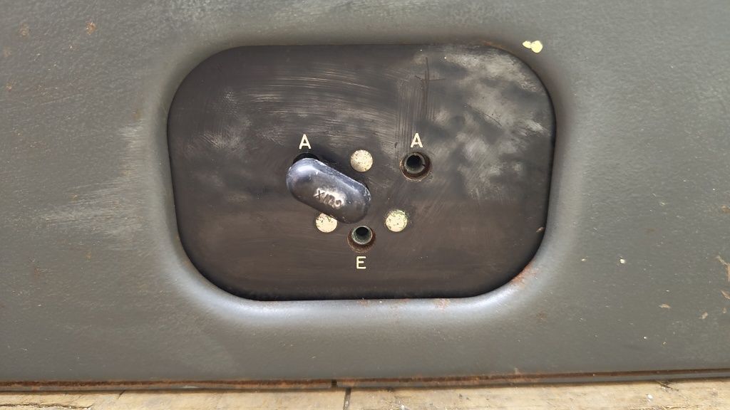 Radio Eddystone S840C
