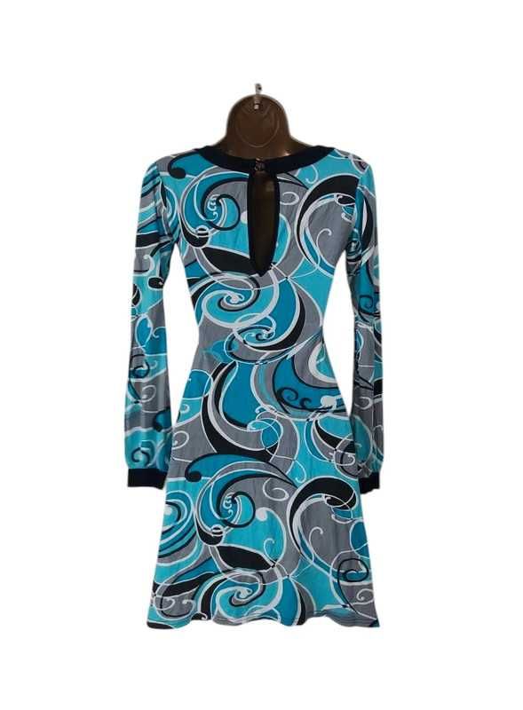 Jane Norman vintage sukienka 36