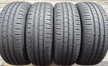 Шини 175/65 R14 Continental, комплект резини терміново